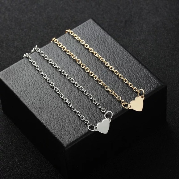 Jewelry - Heart Bracelet